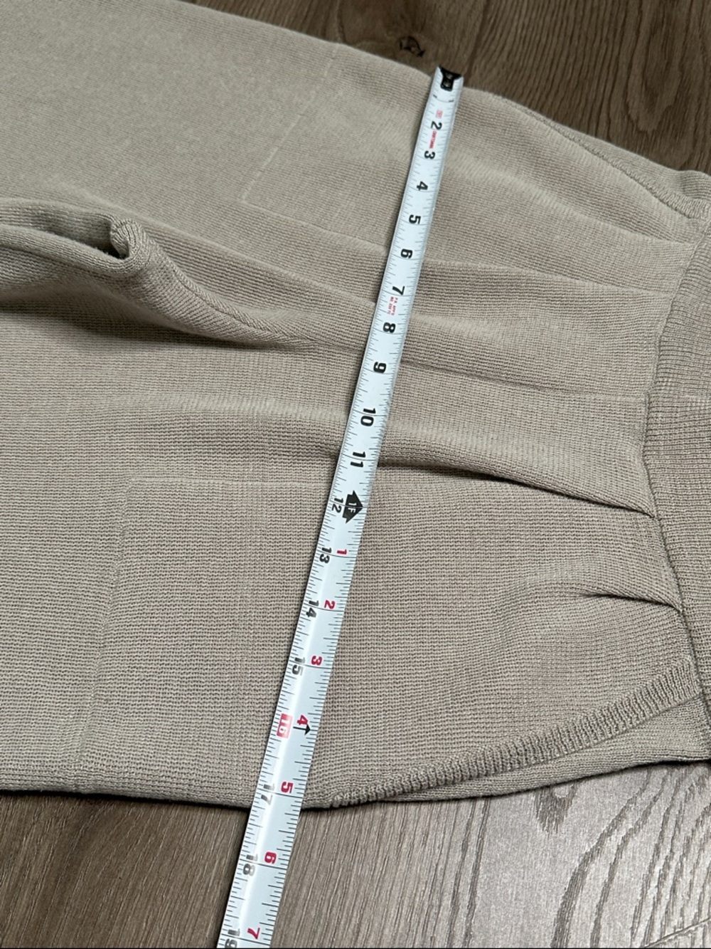 Free People Beach Freya Knit Balloon
Tapered Wide Leg Boho Chic Pants Tan Small - Picture 10 of 13